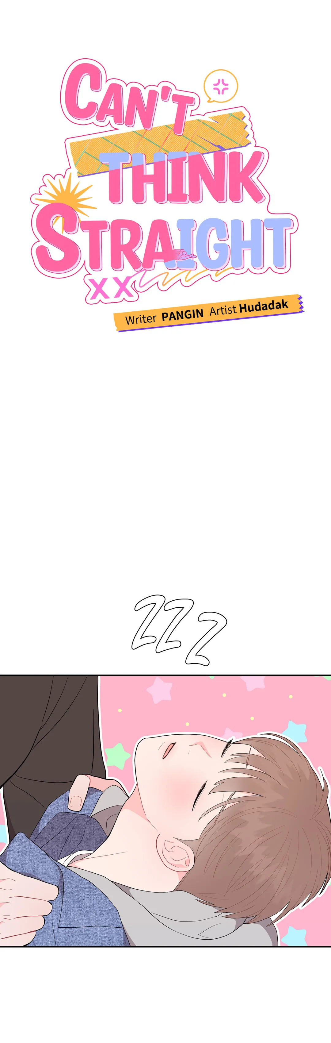 Can’t Think Straight - Chapter 5 Page 1