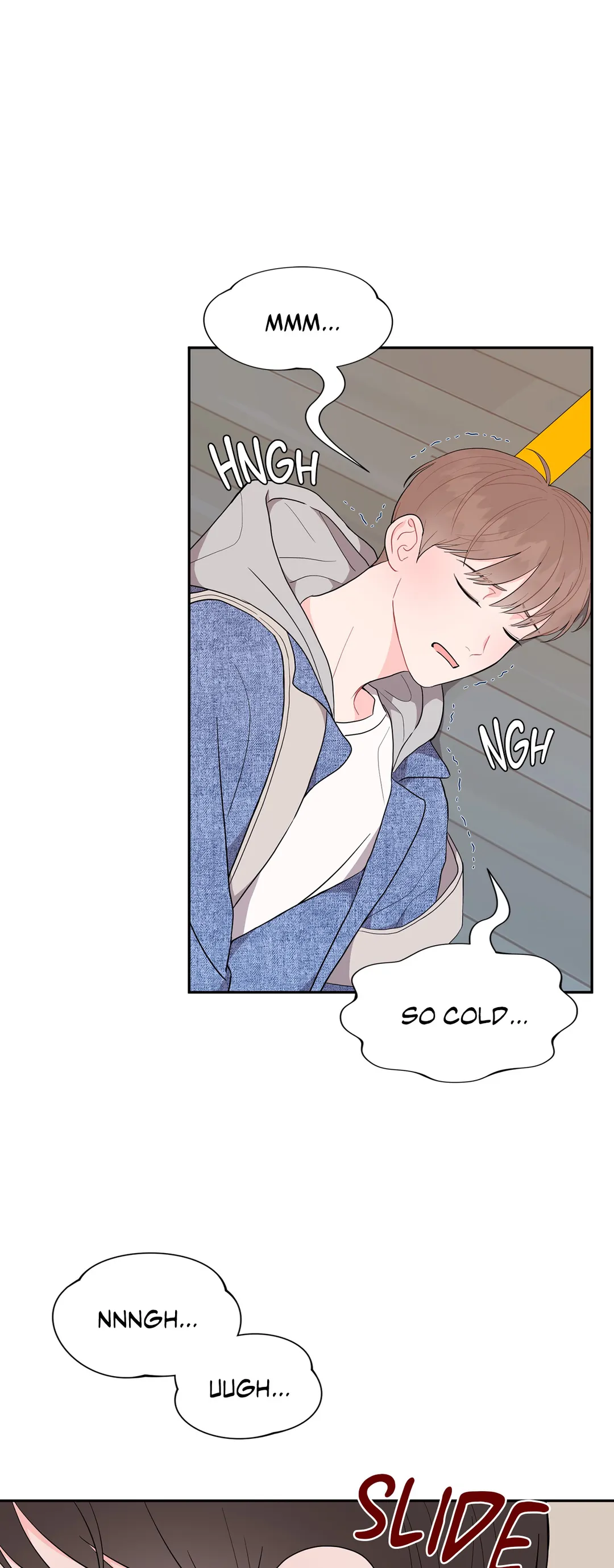 Can’t Think Straight - Chapter 5 Page 10