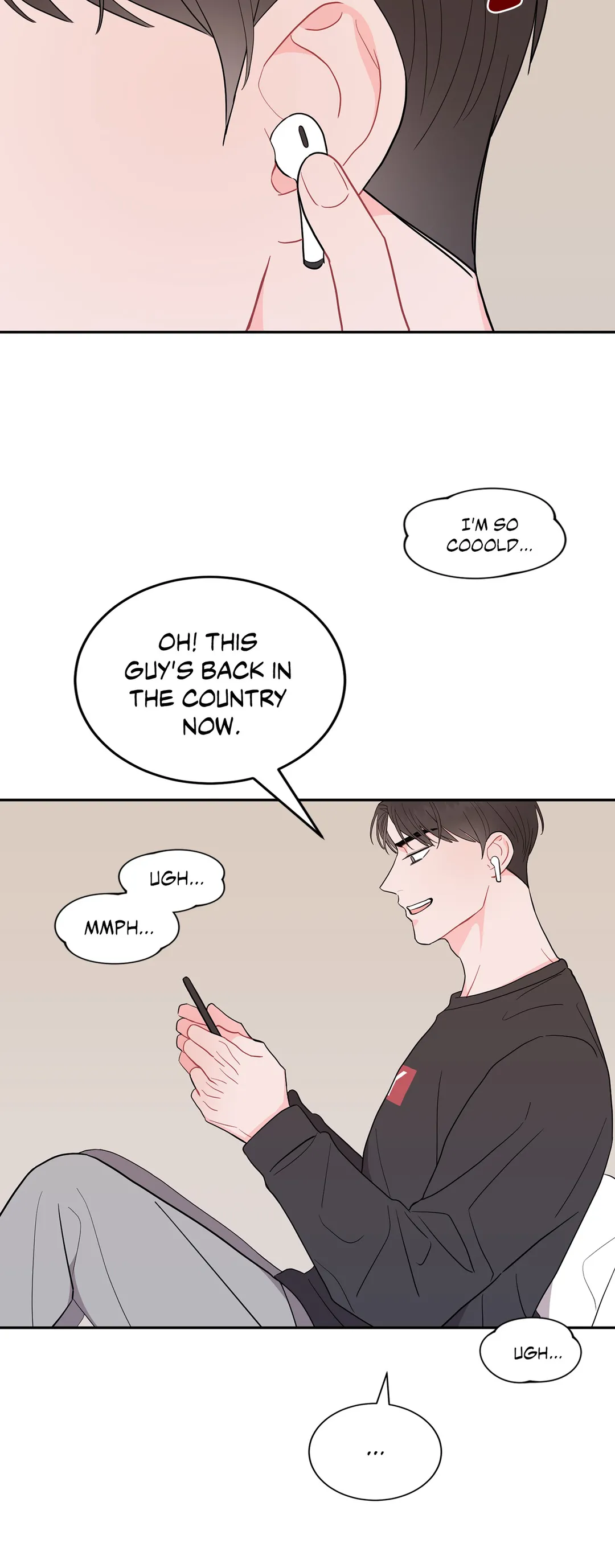 Can’t Think Straight - Chapter 5 Page 11