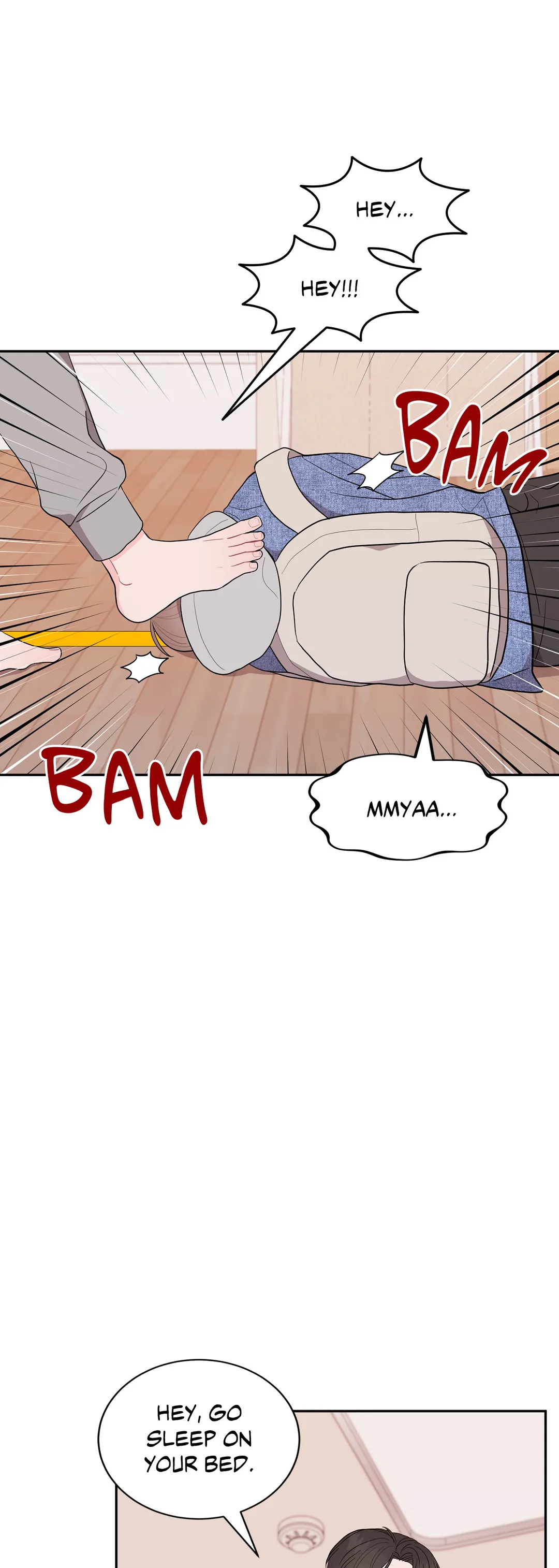Can’t Think Straight - Chapter 5 Page 13