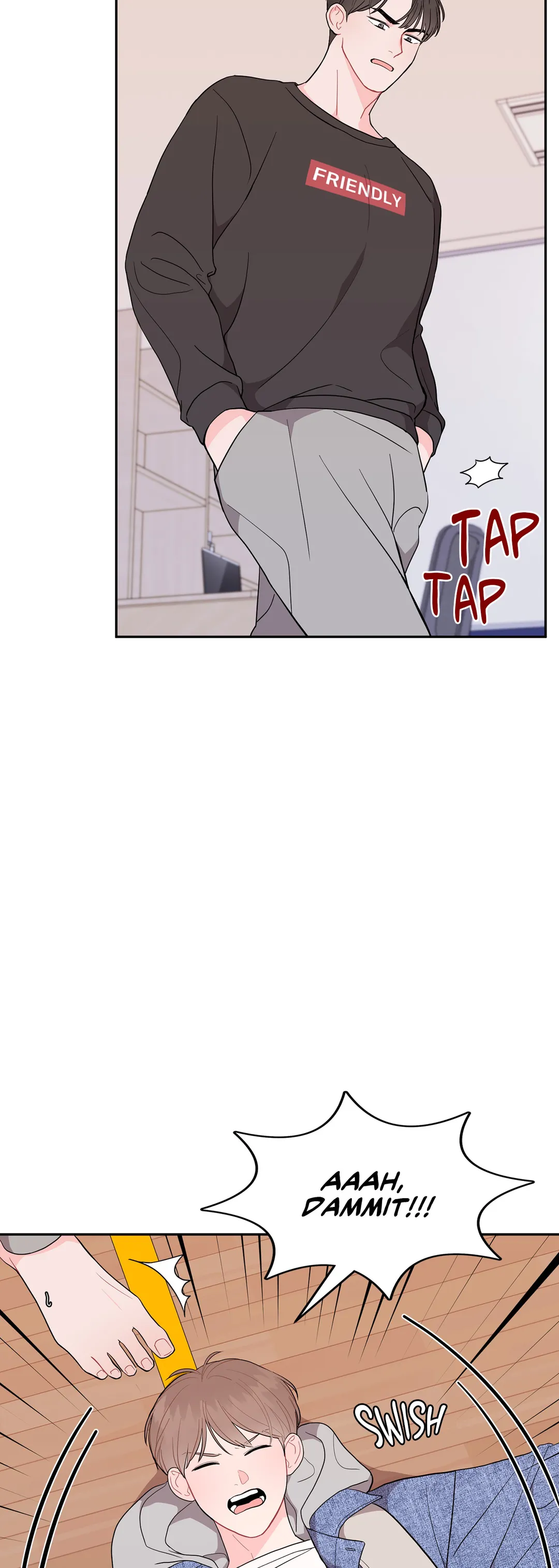 Can’t Think Straight - Chapter 5 Page 14