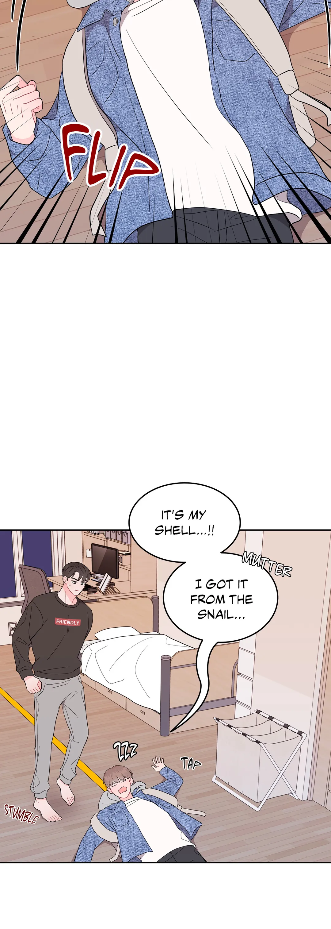 Can’t Think Straight - Chapter 5 Page 15