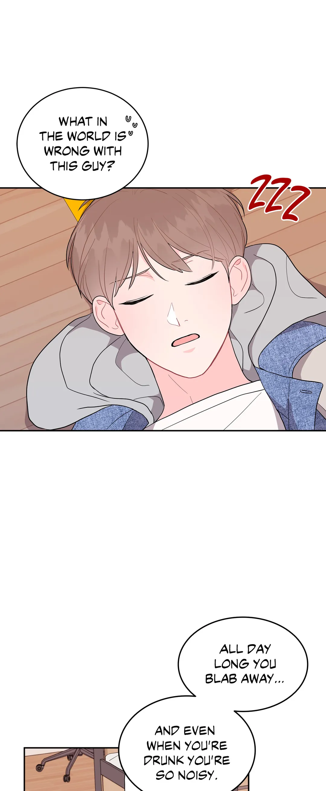 Can’t Think Straight - Chapter 5 Page 16