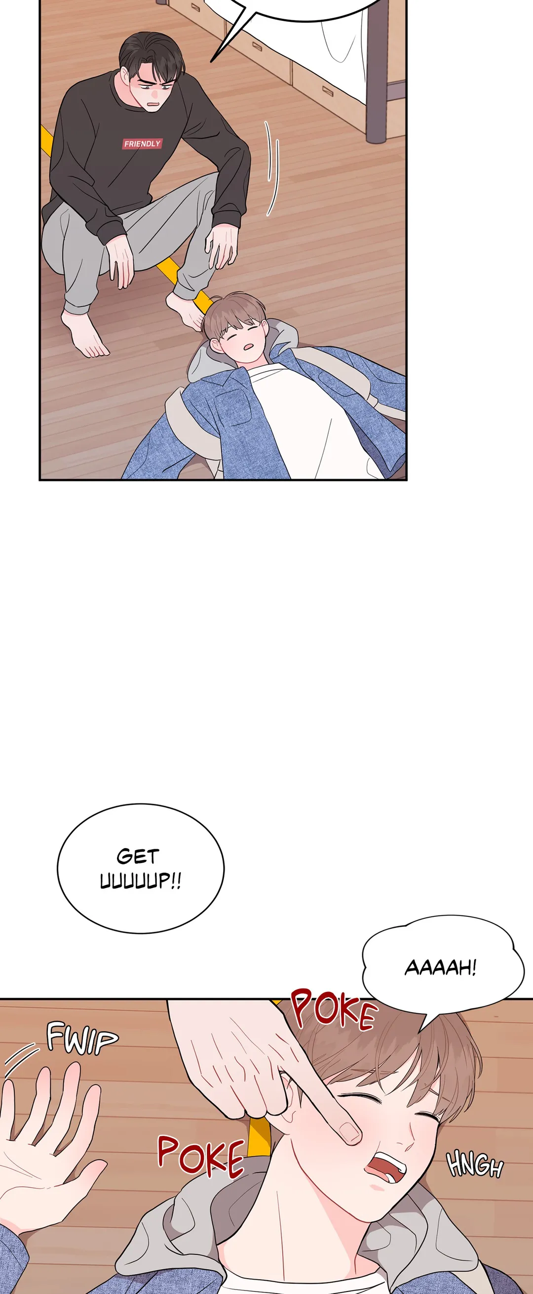 Can’t Think Straight - Chapter 5 Page 17