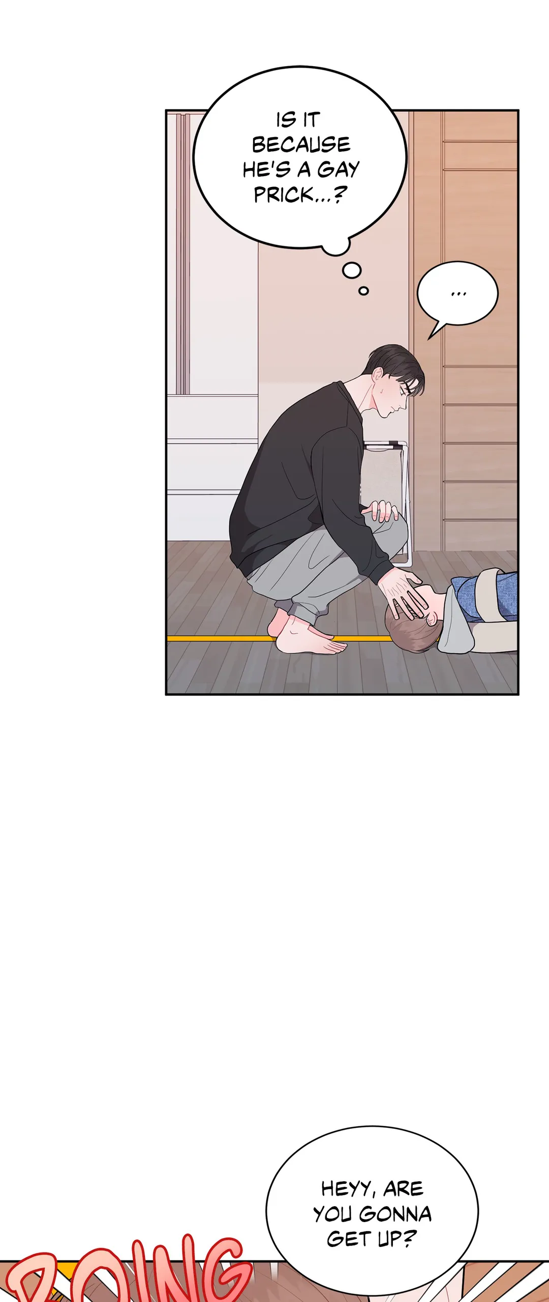 Can’t Think Straight - Chapter 5 Page 19
