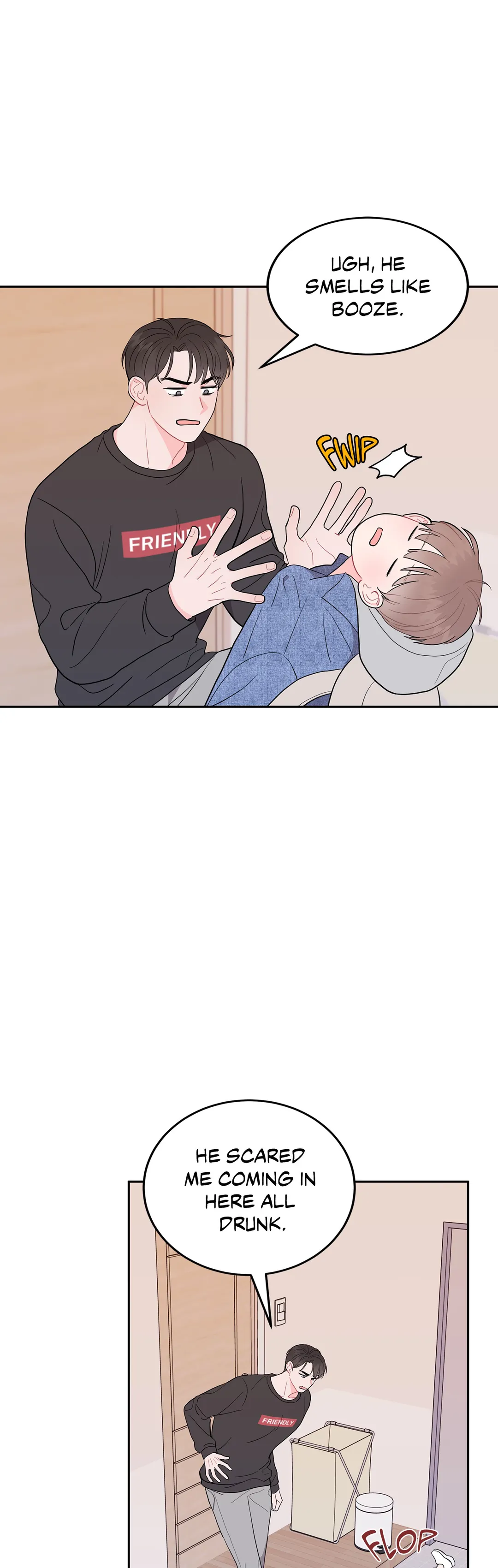 Can’t Think Straight - Chapter 5 Page 2