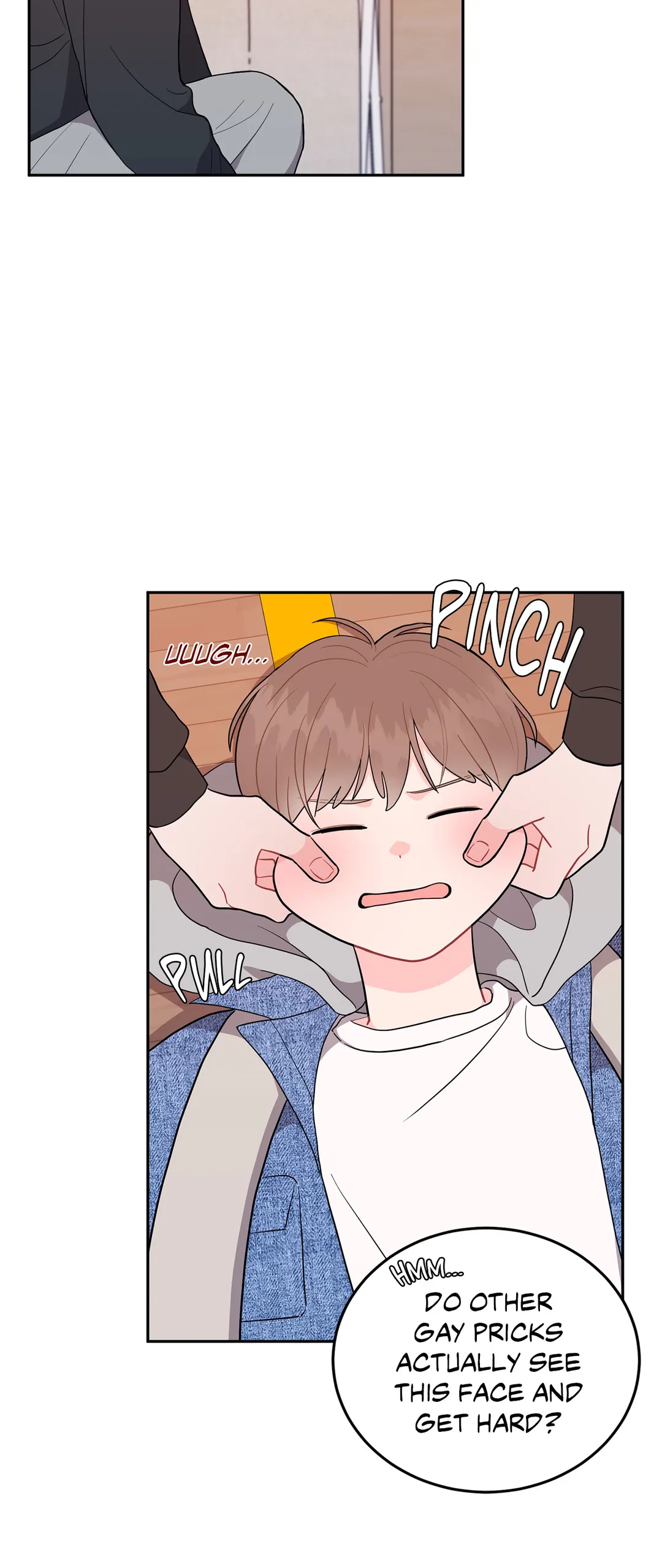 Can’t Think Straight - Chapter 5 Page 21