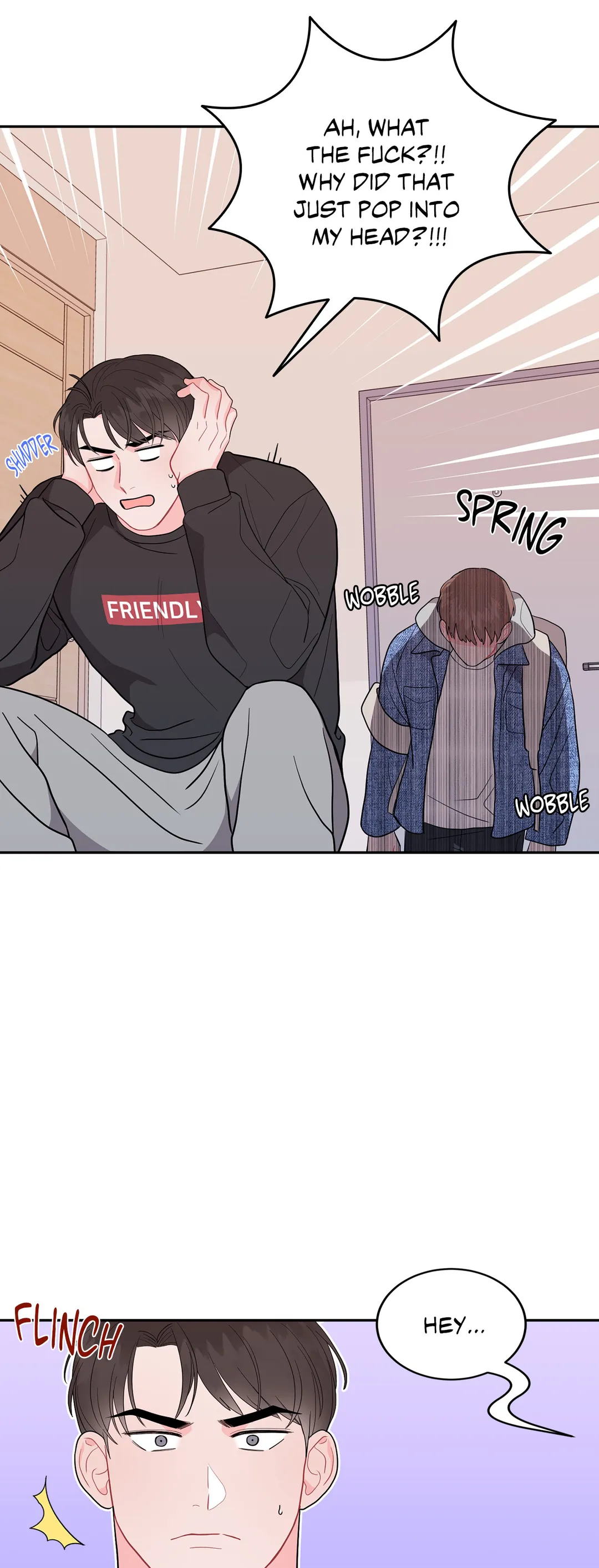 Can’t Think Straight - Chapter 5 Page 23