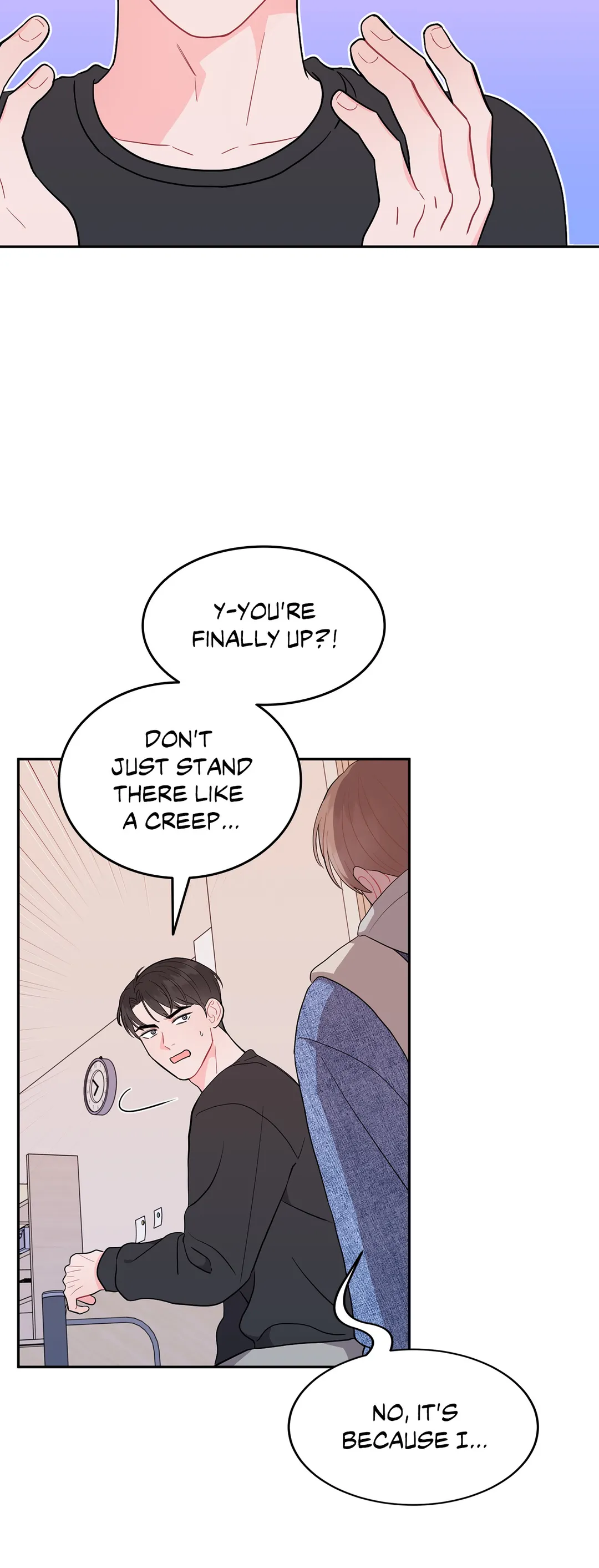 Can’t Think Straight - Chapter 5 Page 24
