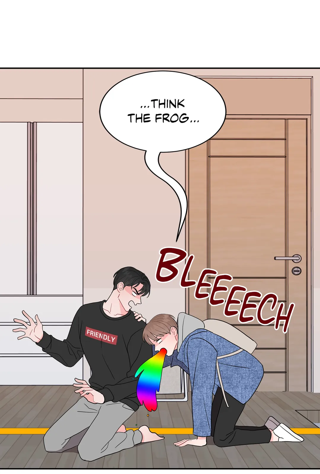 Can’t Think Straight - Chapter 5 Page 25