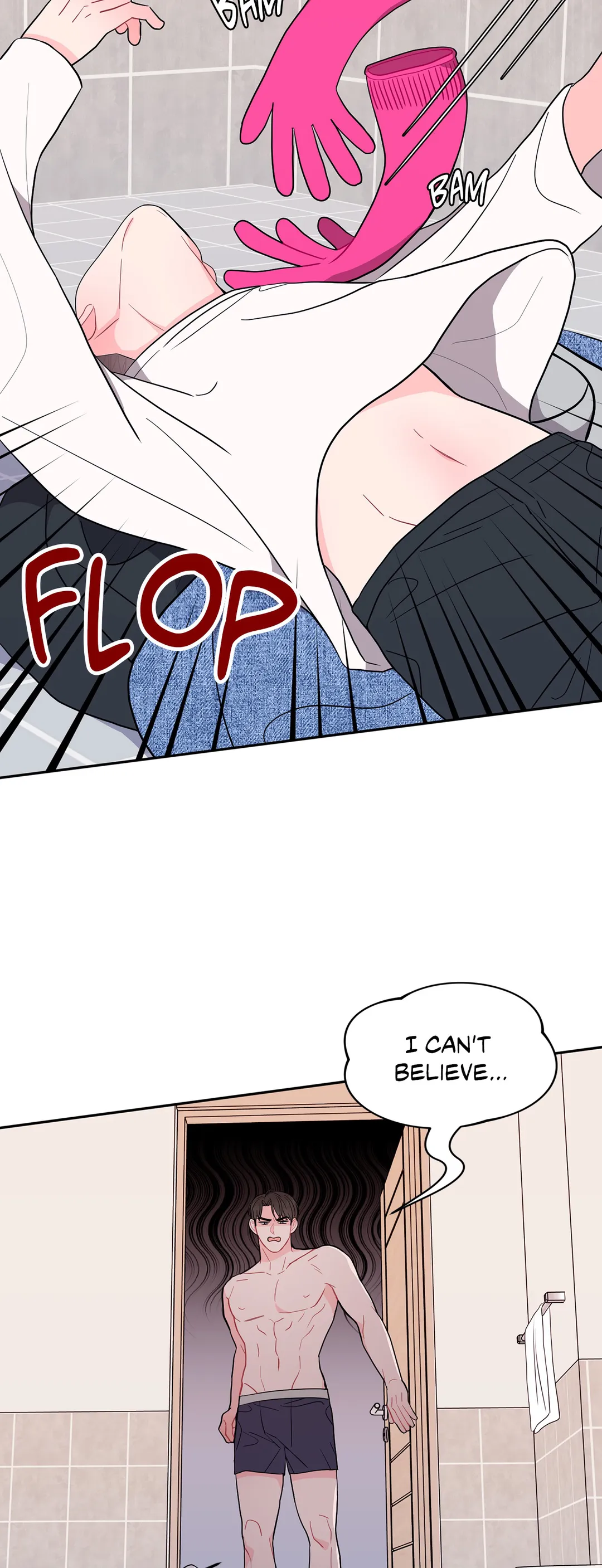 Can’t Think Straight - Chapter 5 Page 29