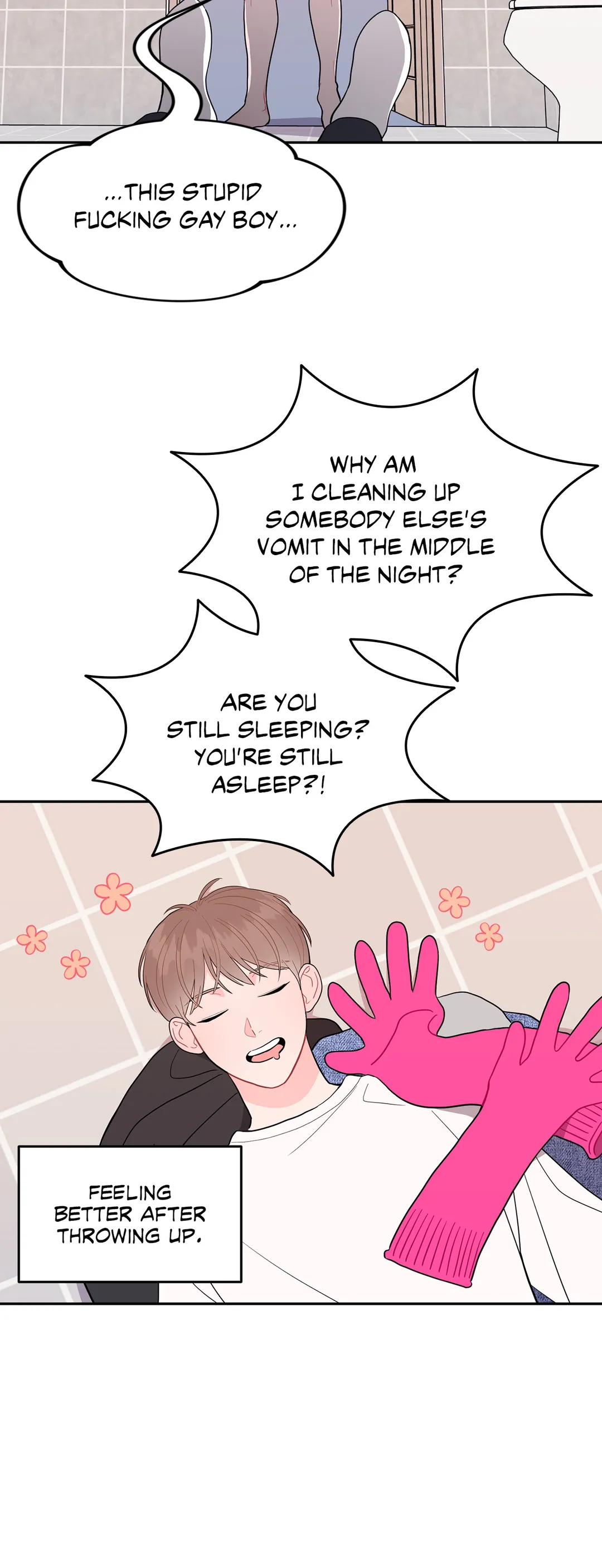 Can’t Think Straight - Chapter 5 Page 30