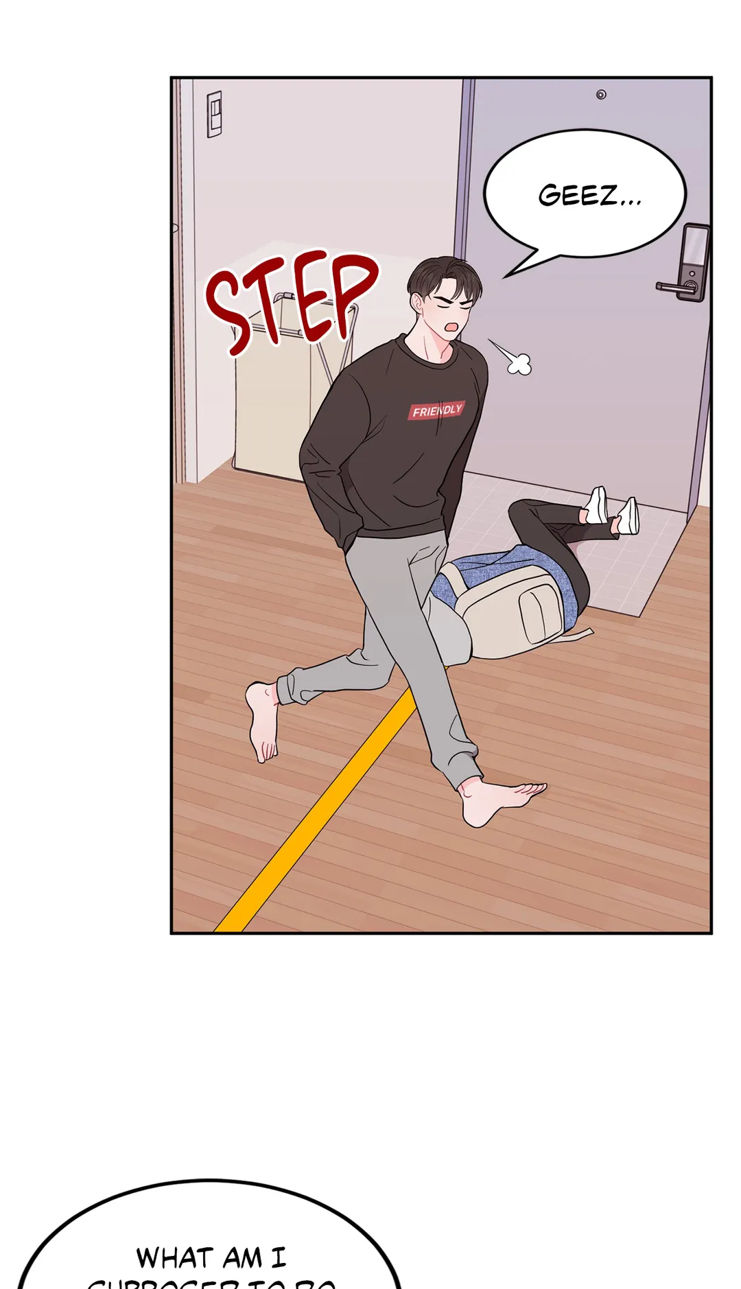 Can’t Think Straight - Chapter 5 Page 4