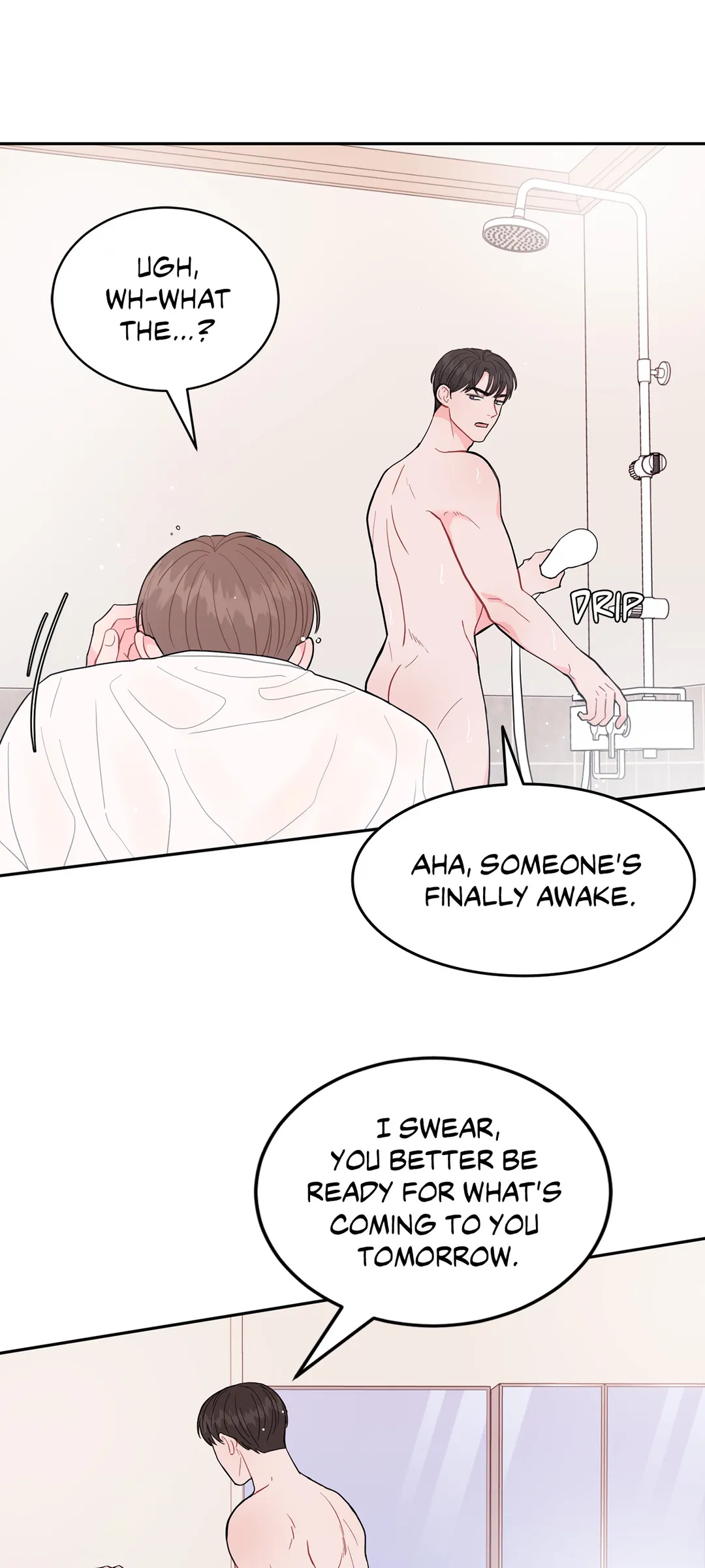 Can’t Think Straight - Chapter 5 Page 40