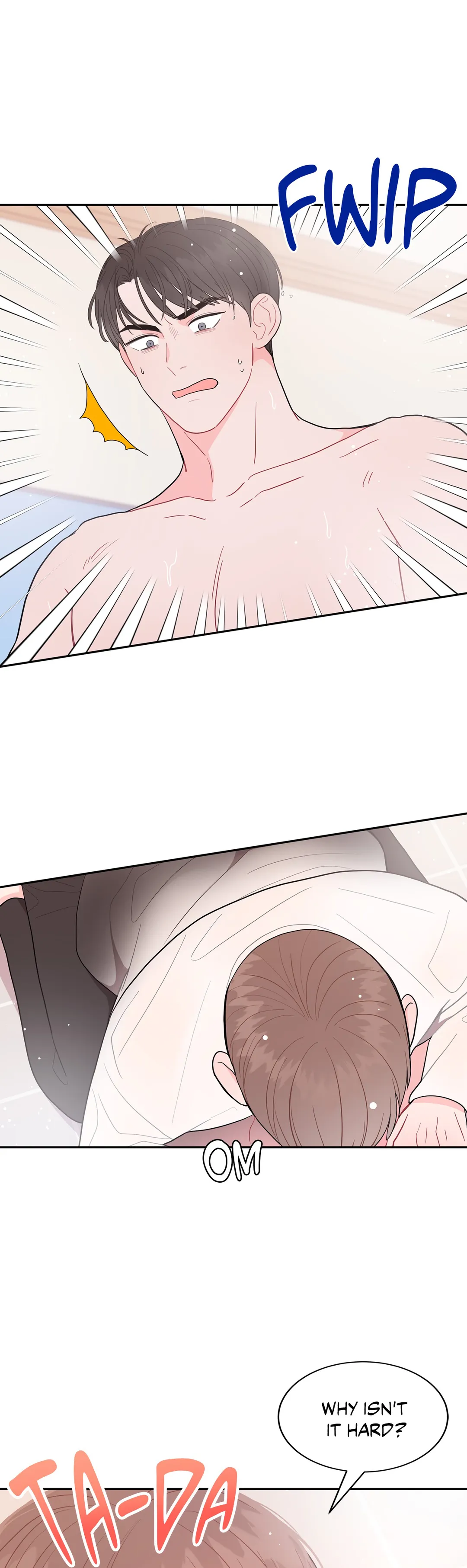Can’t Think Straight - Chapter 5 Page 43