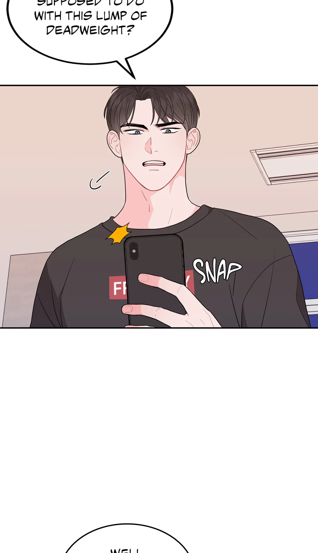Can’t Think Straight - Chapter 5 Page 5