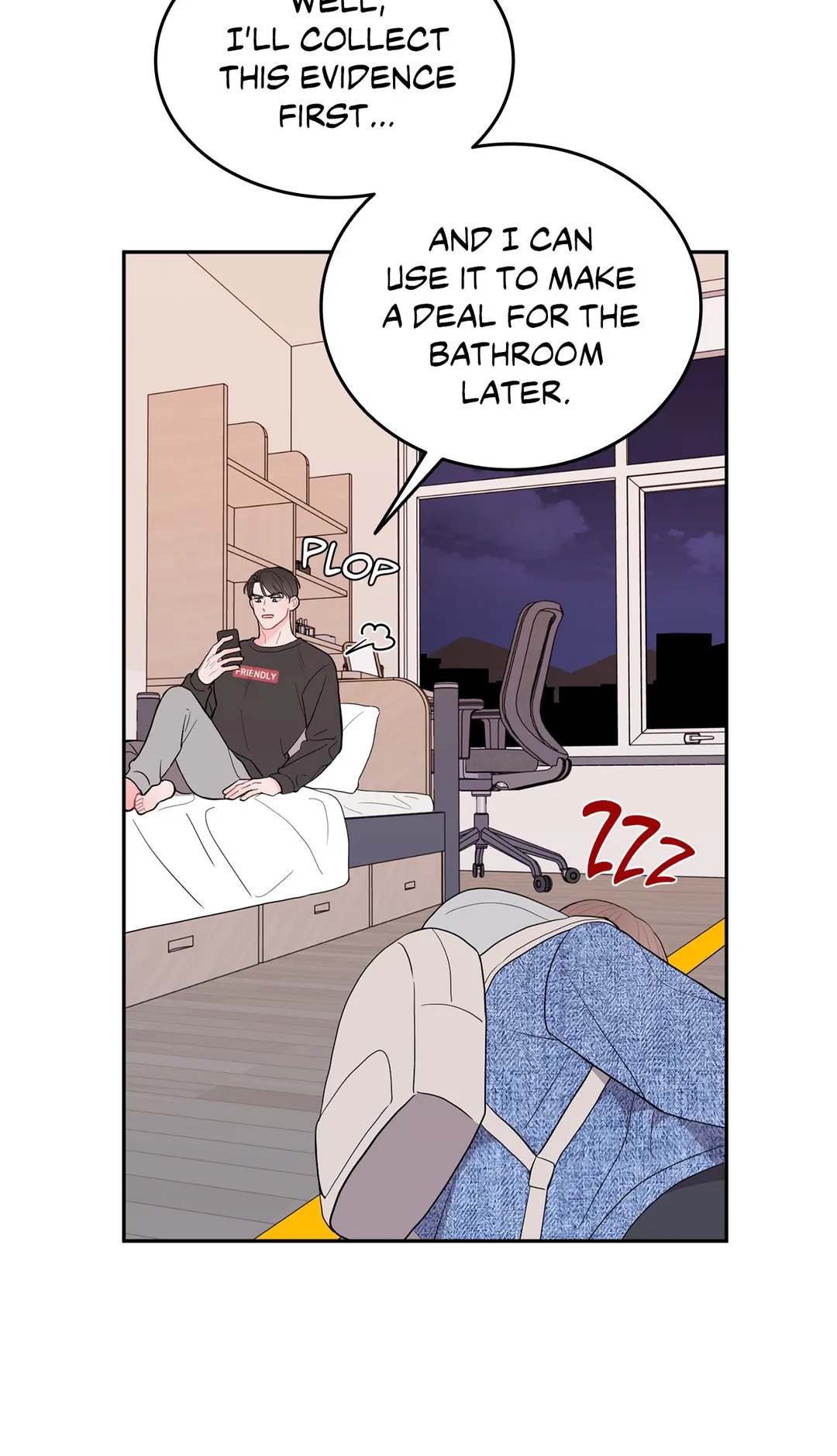 Can’t Think Straight - Chapter 5 Page 6