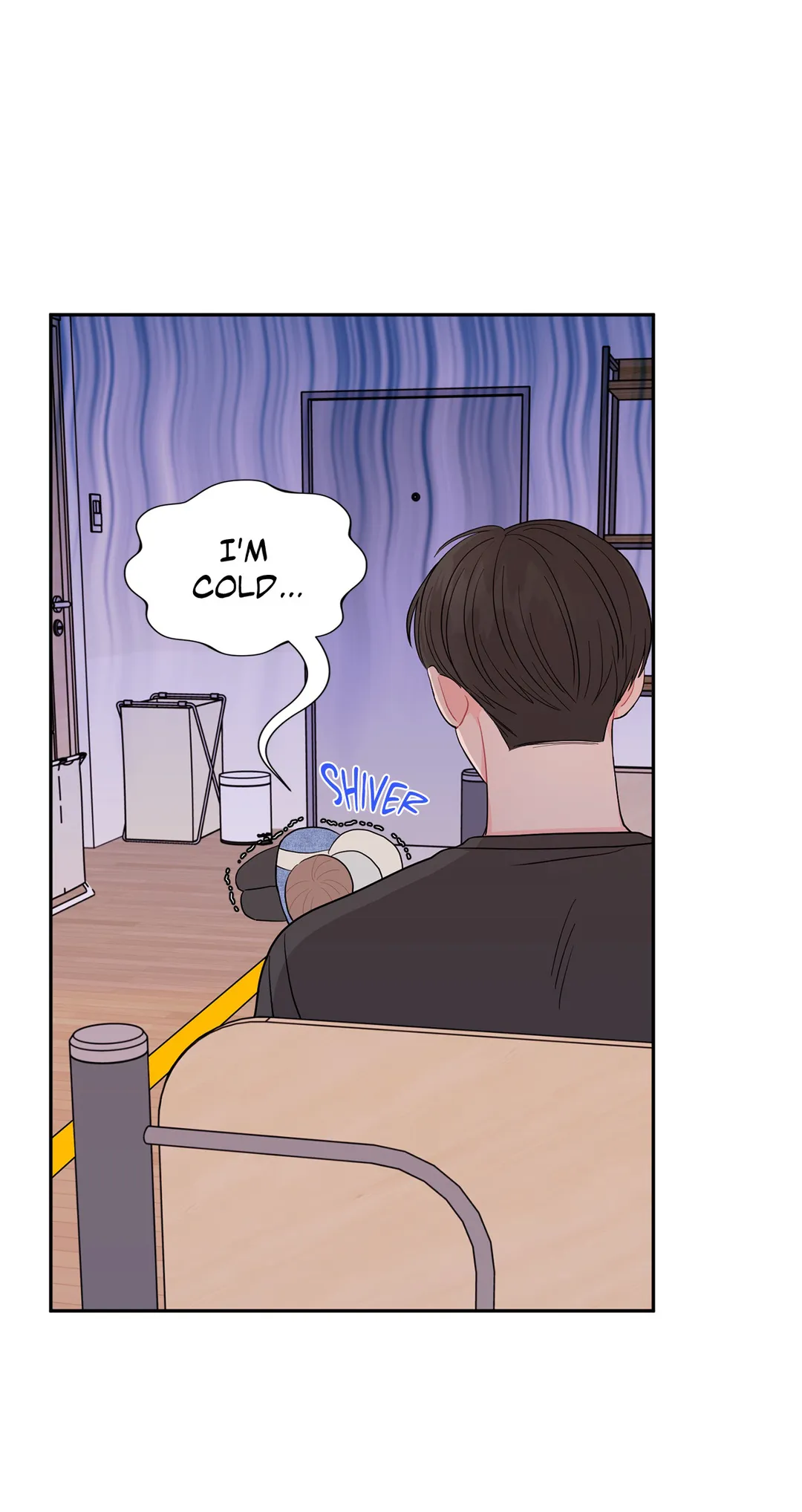 Can’t Think Straight - Chapter 5 Page 9