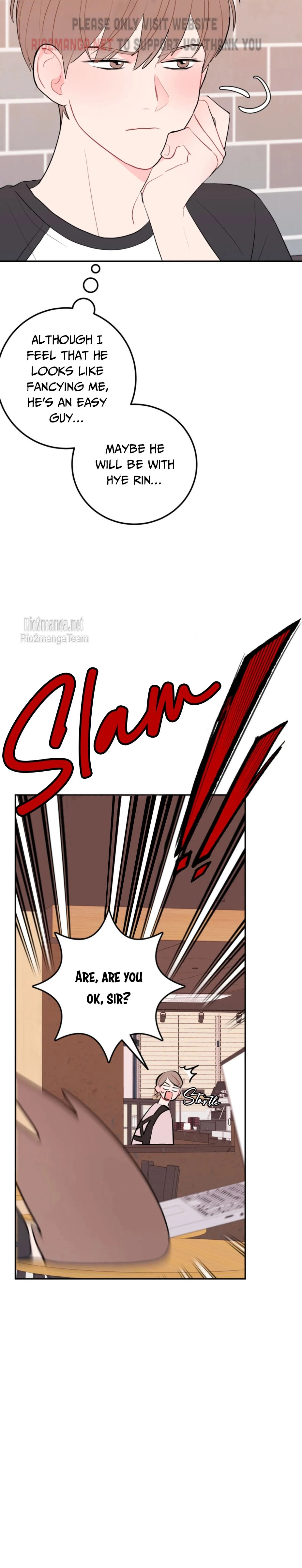 Can’t Think Straight - Chapter 50 Page 11