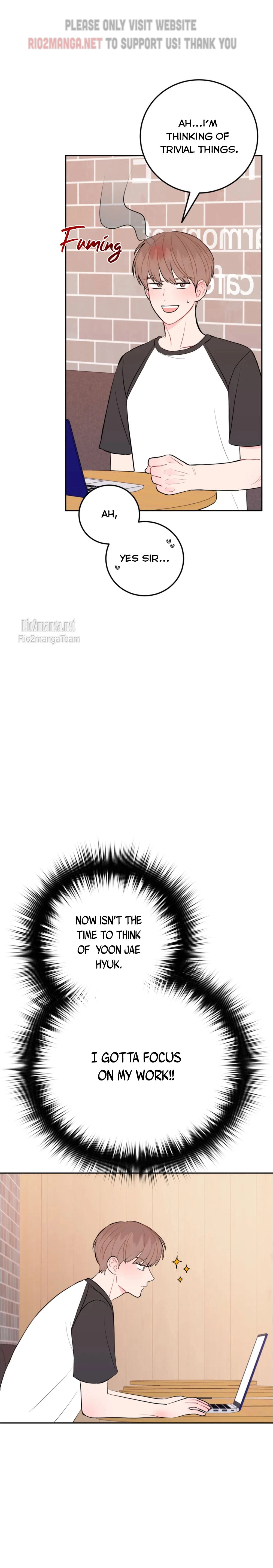 Can’t Think Straight - Chapter 50 Page 12