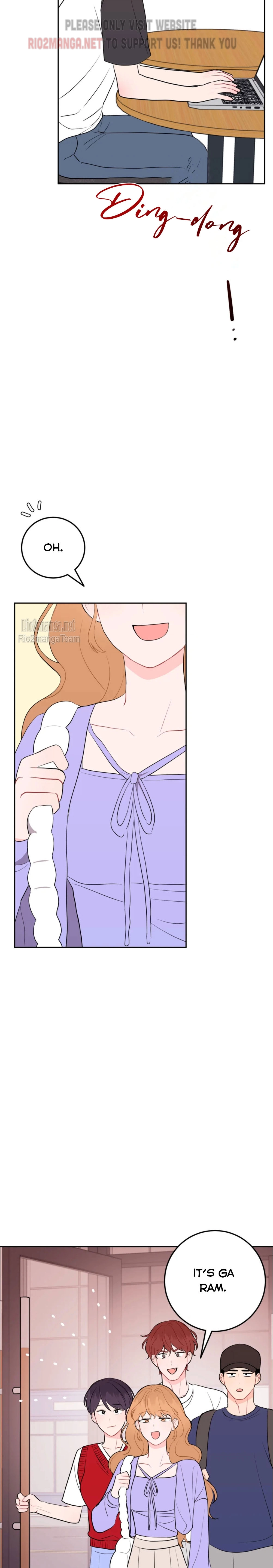 Can’t Think Straight - Chapter 50 Page 14