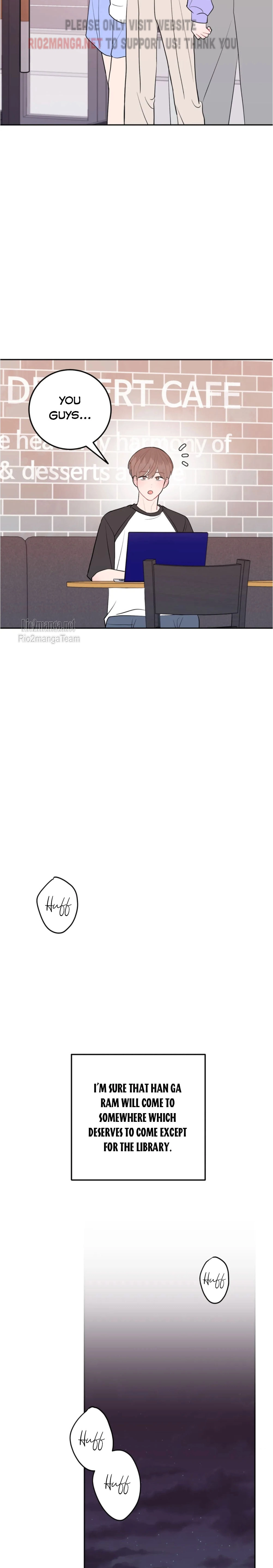 Can’t Think Straight - Chapter 50 Page 15