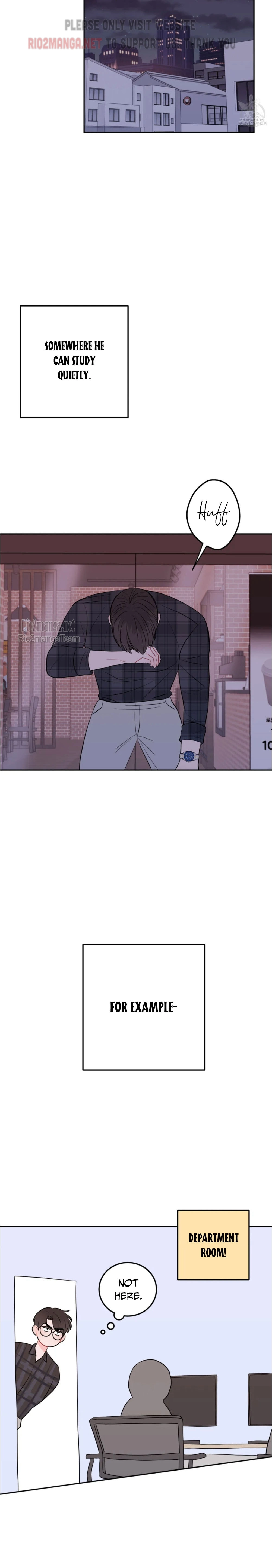 Can’t Think Straight - Chapter 50 Page 16