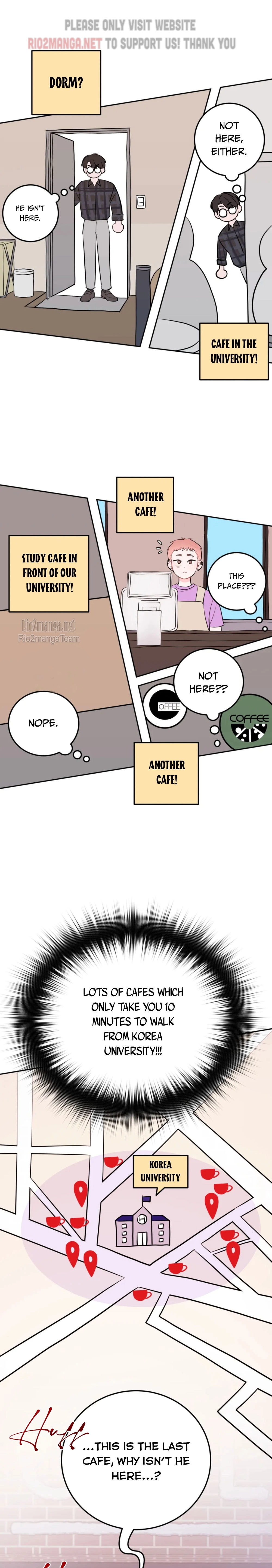 Can’t Think Straight - Chapter 50 Page 17