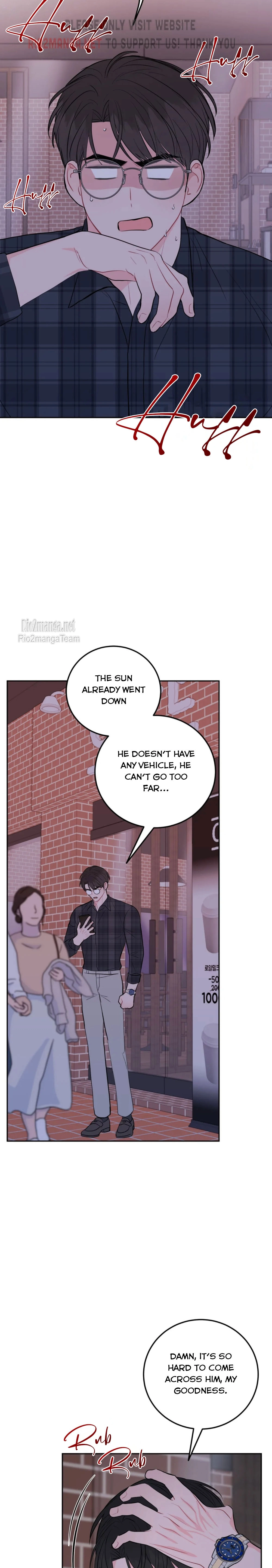 Can’t Think Straight - Chapter 50 Page 18