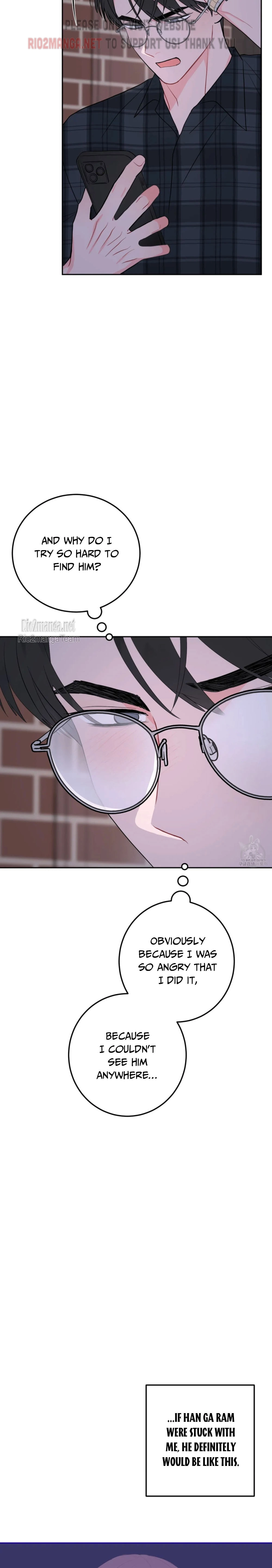 Can’t Think Straight - Chapter 50 Page 19