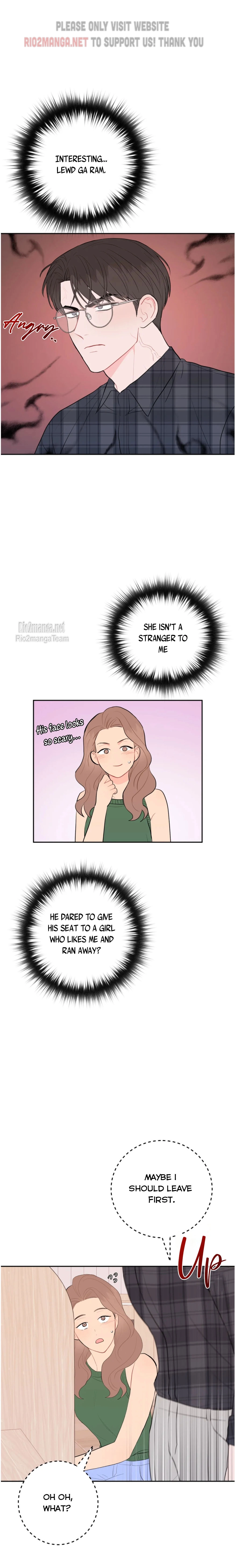 Can’t Think Straight - Chapter 50 Page 2