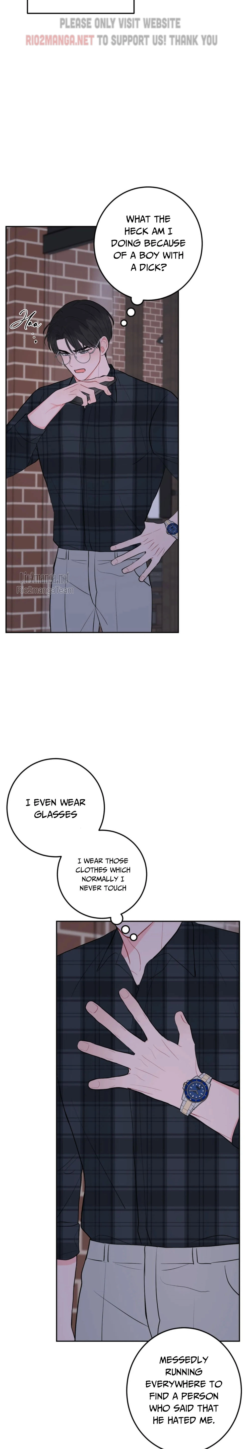 Can’t Think Straight - Chapter 50 Page 21