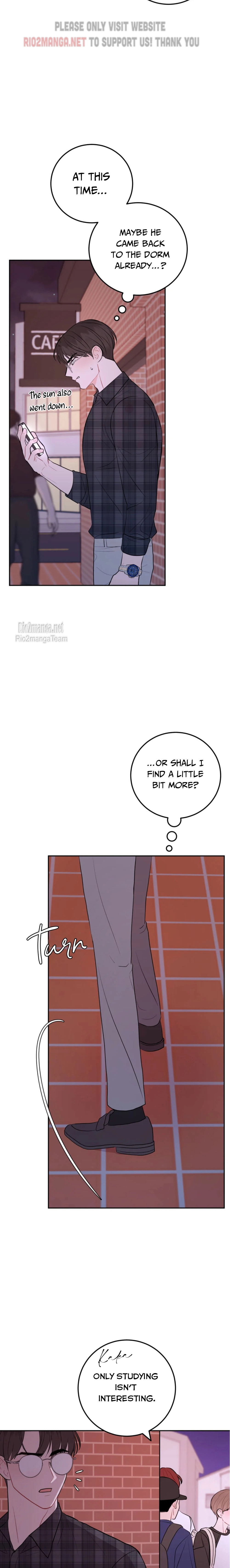 Can’t Think Straight - Chapter 50 Page 22