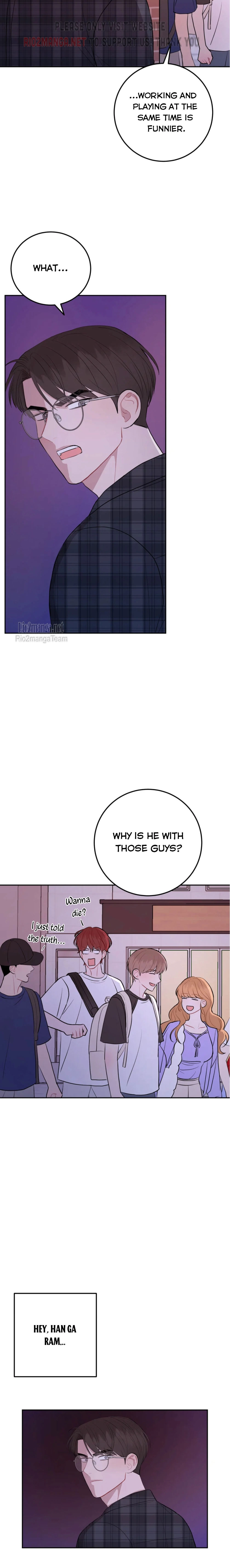 Can’t Think Straight - Chapter 50 Page 23