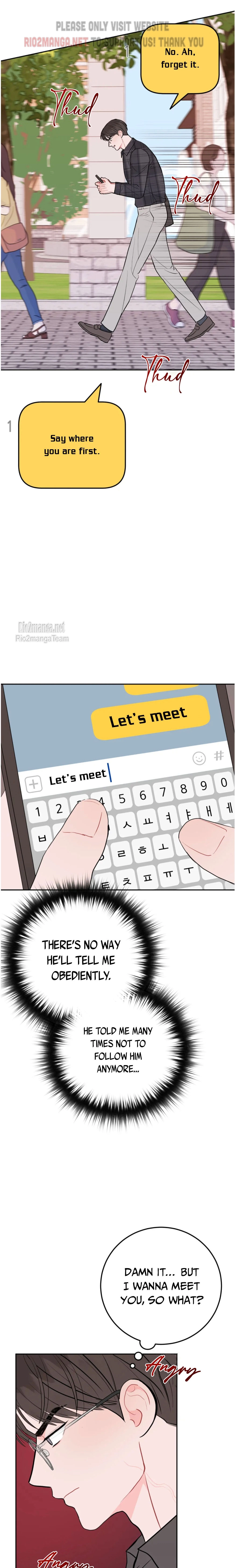 Can’t Think Straight - Chapter 50 Page 4