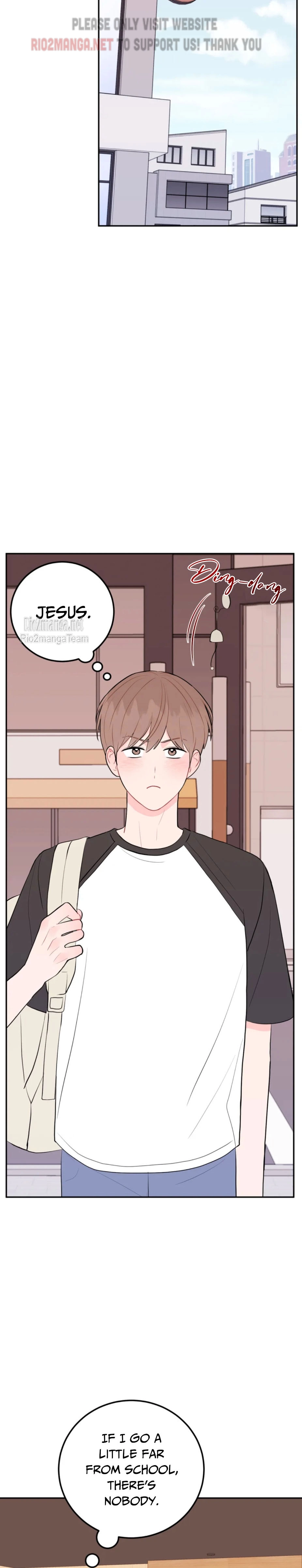 Can’t Think Straight - Chapter 50 Page 7
