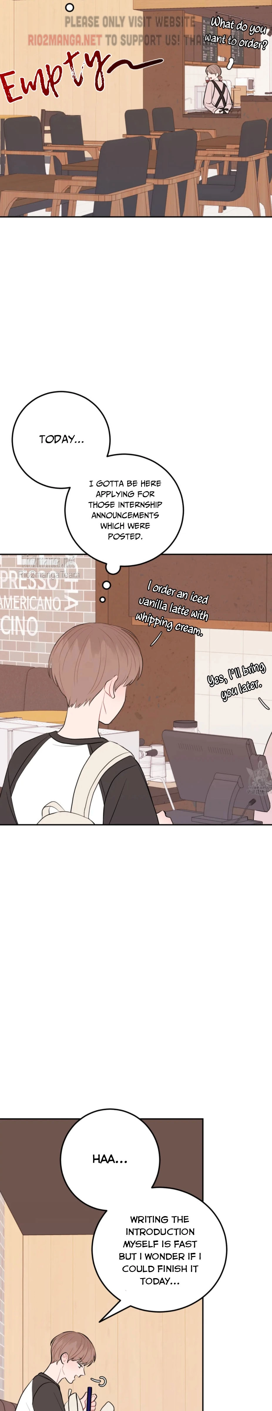 Can’t Think Straight - Chapter 50 Page 8
