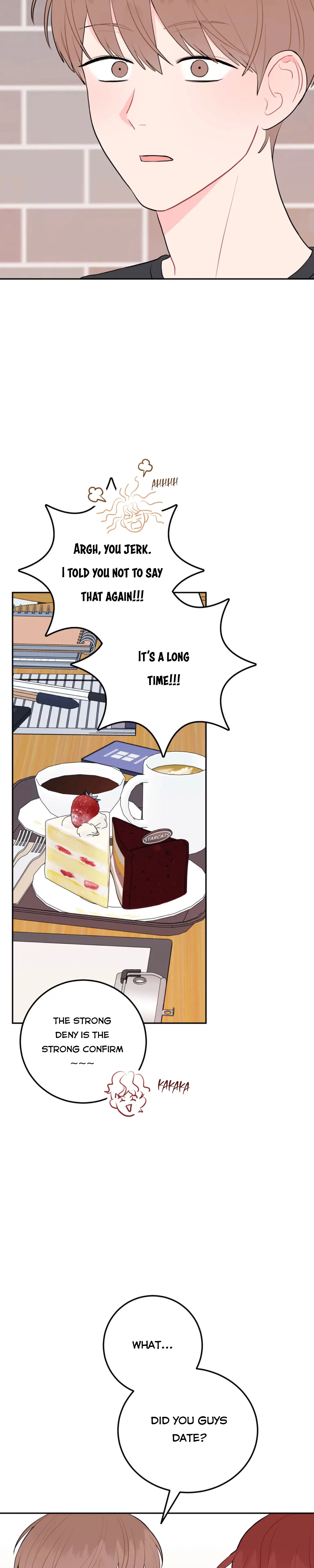 Can’t Think Straight - Chapter 51 Page 10