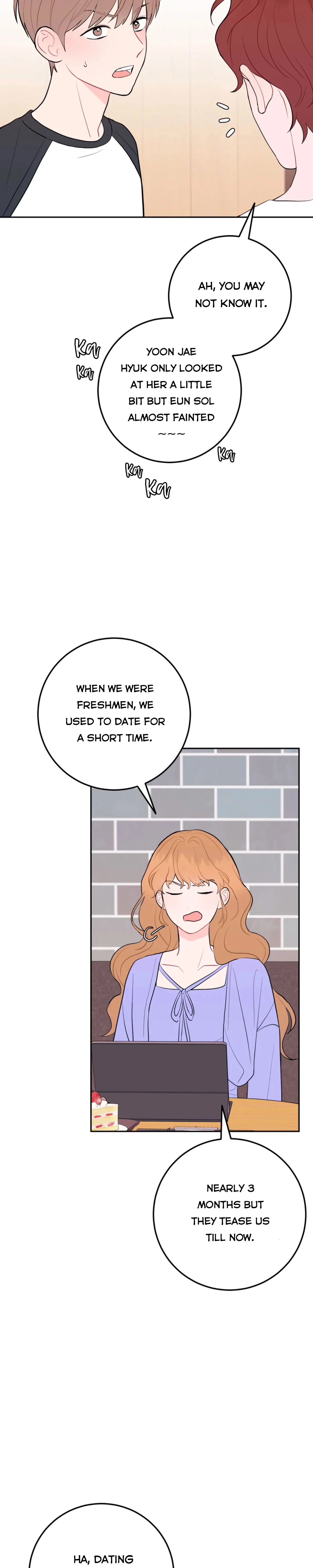 Can’t Think Straight - Chapter 51 Page 11