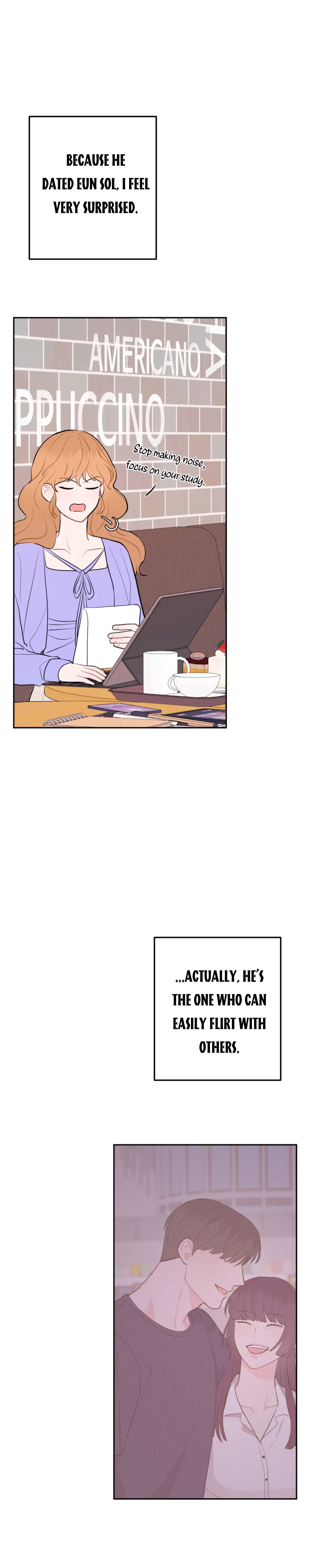 Can’t Think Straight - Chapter 51 Page 13