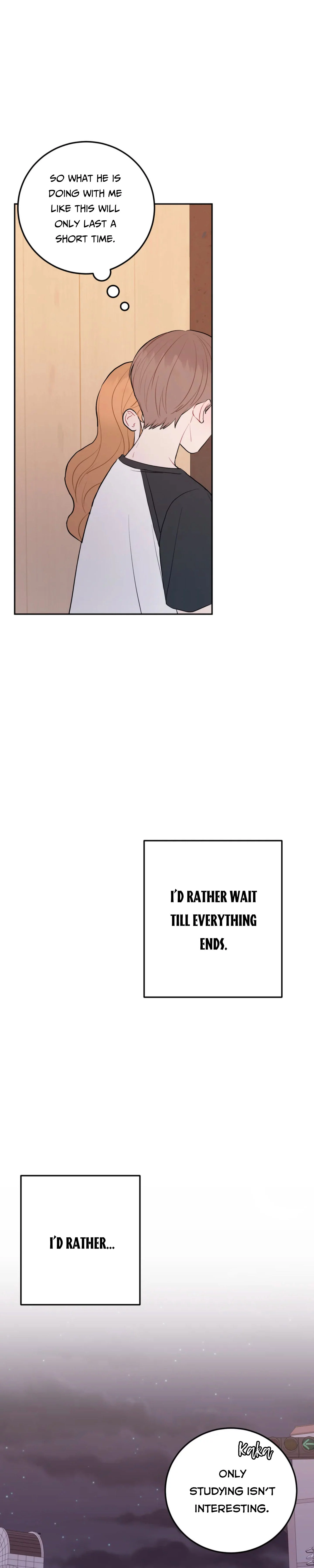 Can’t Think Straight - Chapter 51 Page 14