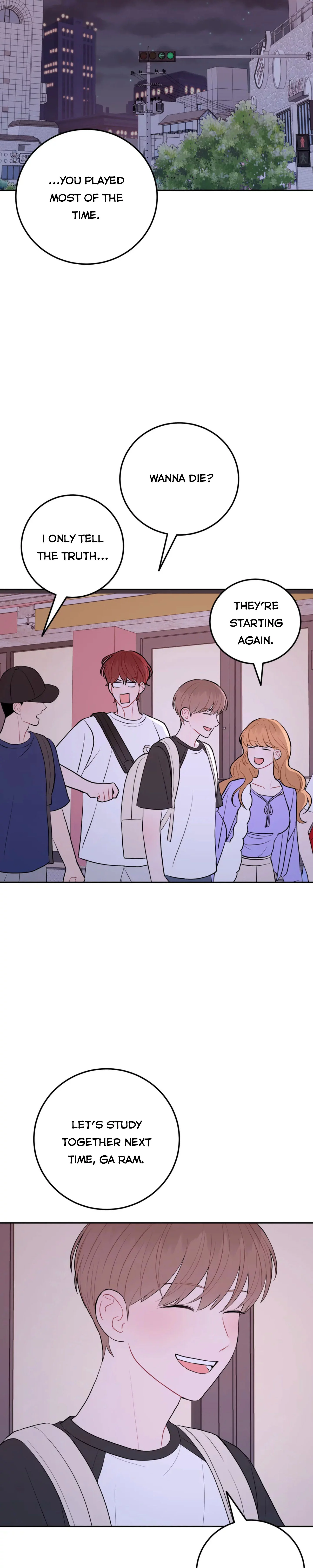 Can’t Think Straight - Chapter 51 Page 15