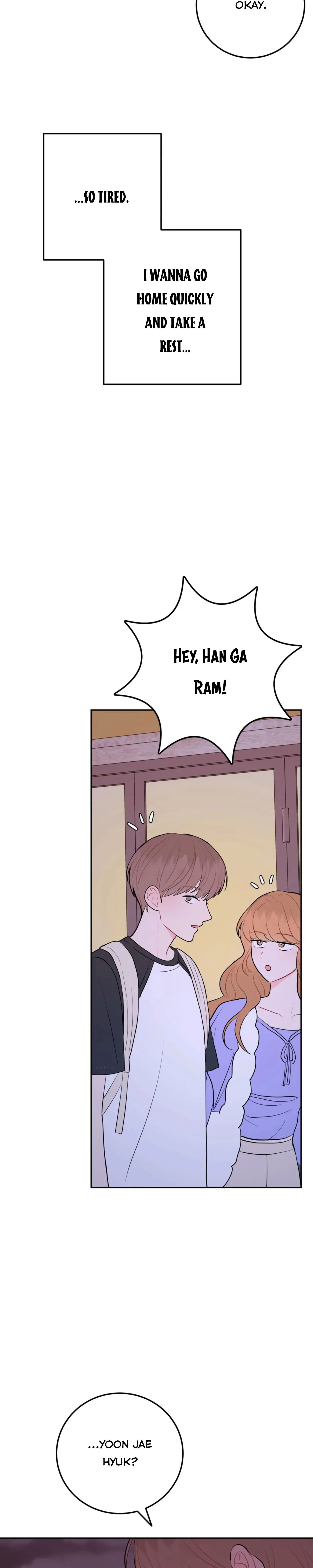 Can’t Think Straight - Chapter 51 Page 16