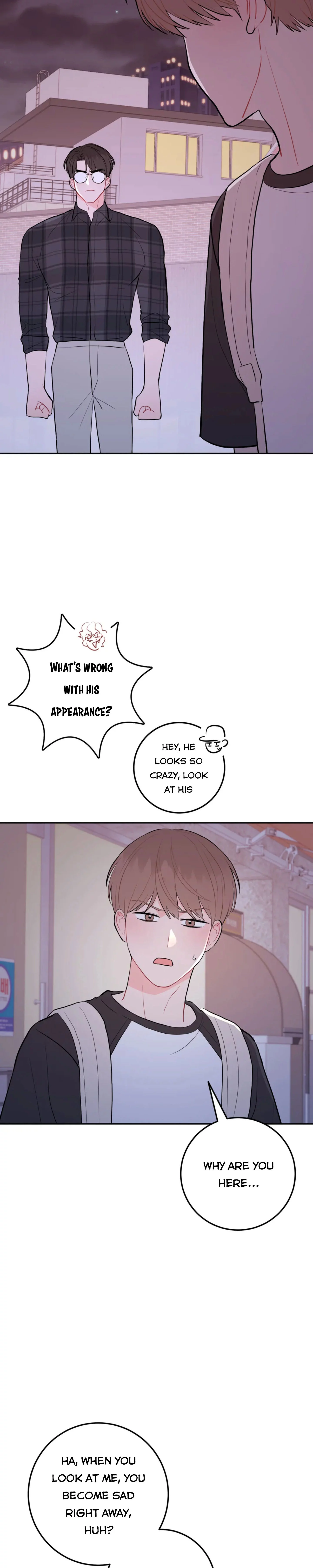 Can’t Think Straight - Chapter 51 Page 17