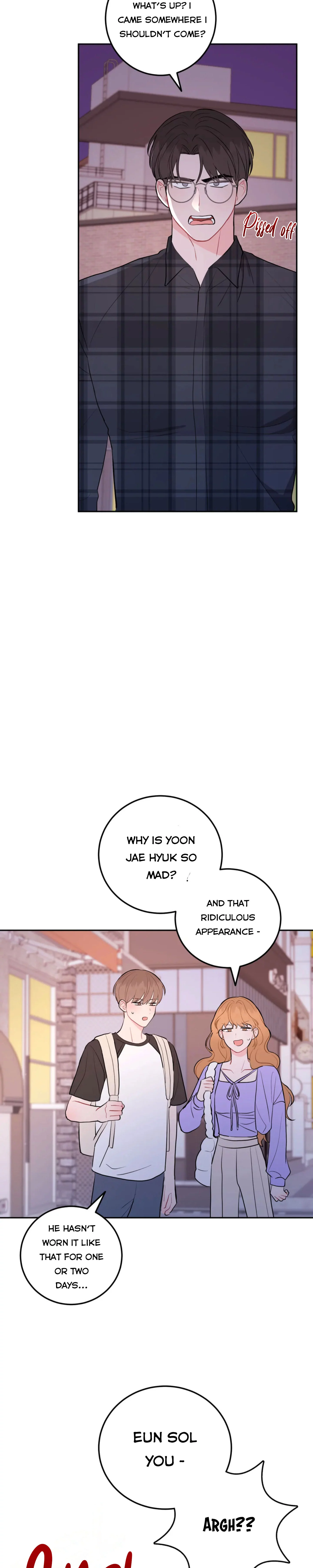 Can’t Think Straight - Chapter 51 Page 18