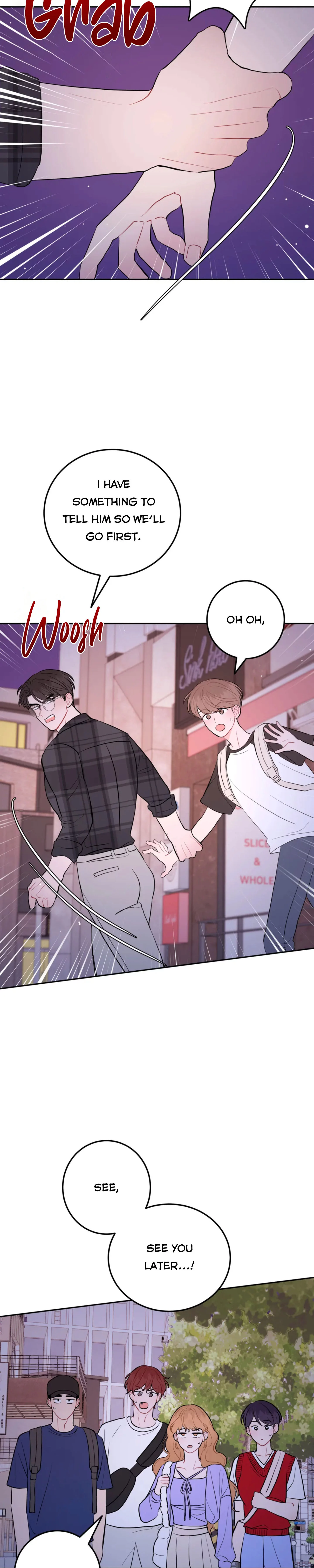 Can’t Think Straight - Chapter 51 Page 19