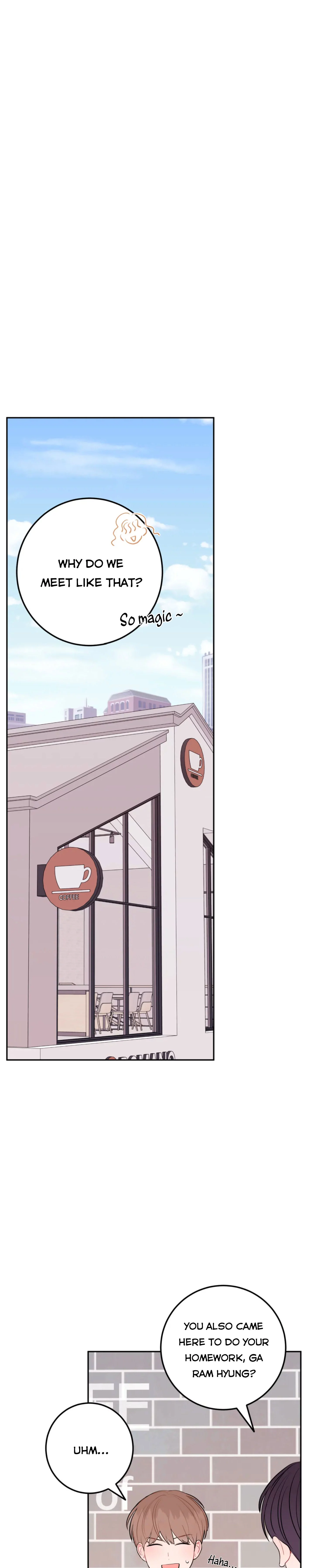 Can’t Think Straight - Chapter 51 Page 2