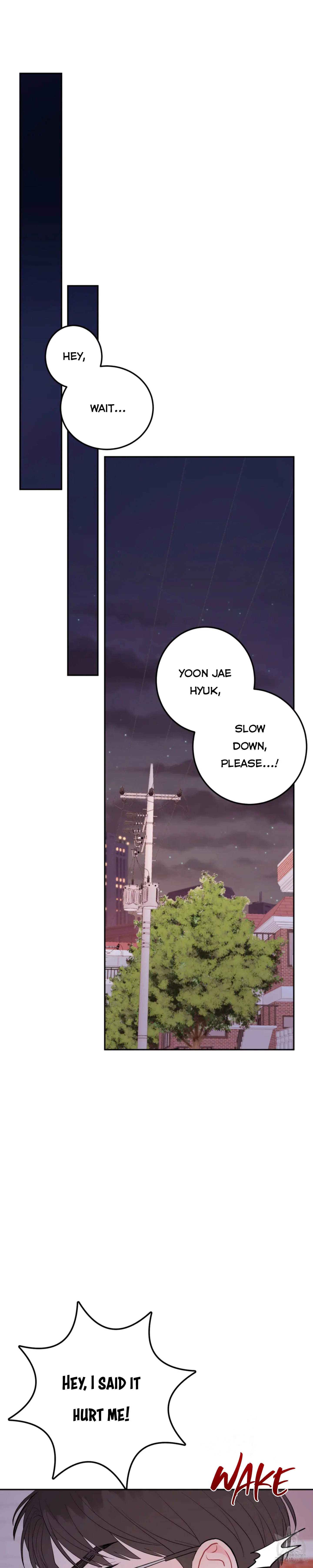 Can’t Think Straight - Chapter 51 Page 21