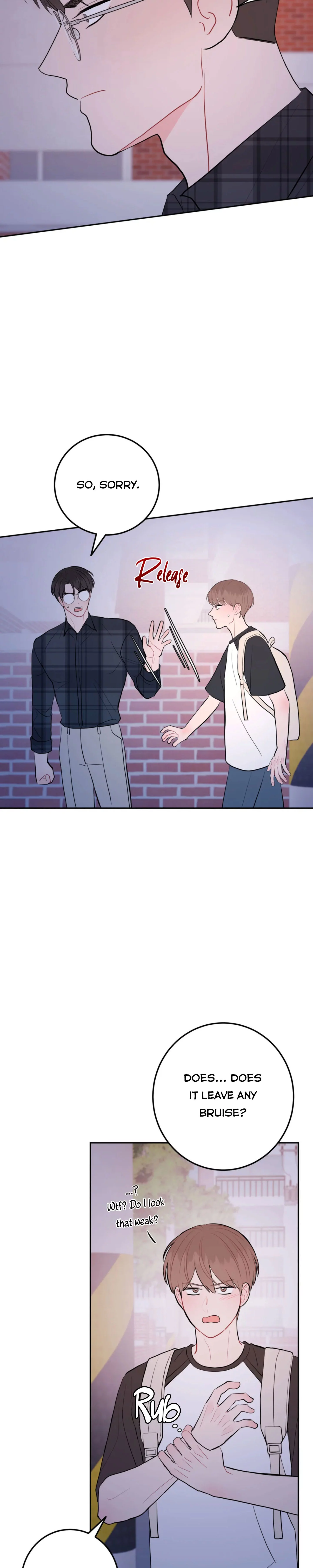 Can’t Think Straight - Chapter 51 Page 22