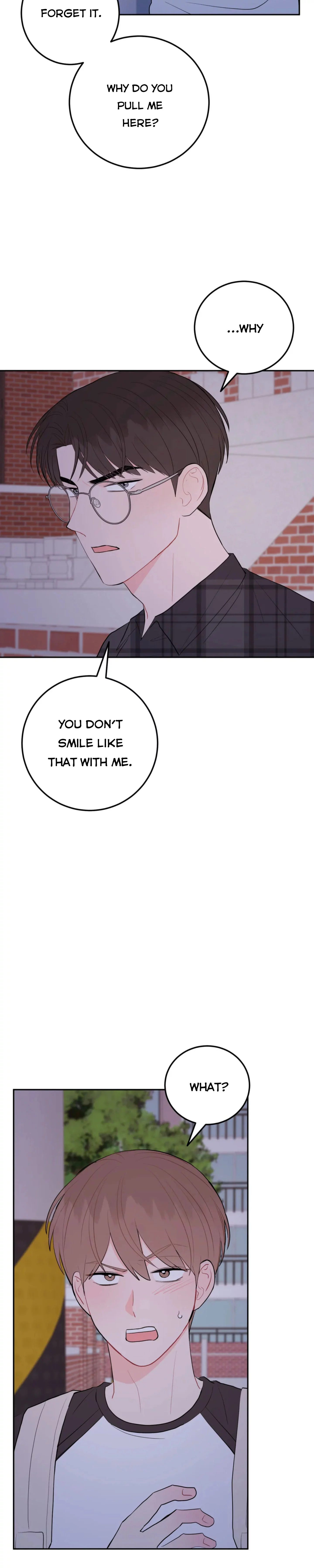 Can’t Think Straight - Chapter 51 Page 23